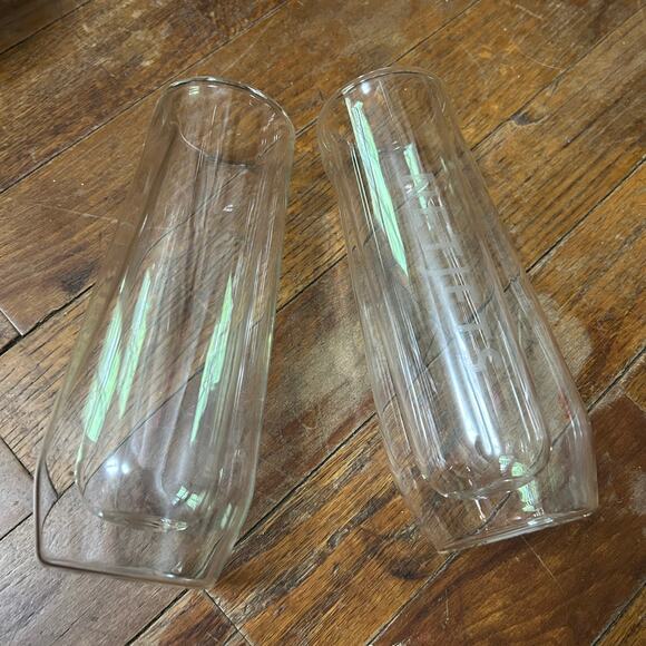 Netjets champage flutes - Picture 1 of 10